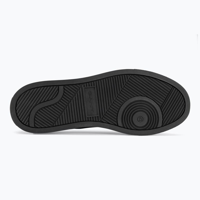 férfi cipő GANT Mc Julien black/black 5