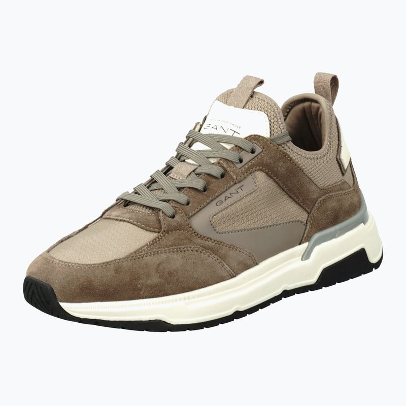 férfi cipő GANT Jeuton dark taupe 7