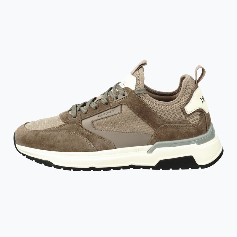 férfi cipő GANT Jeuton dark taupe 8