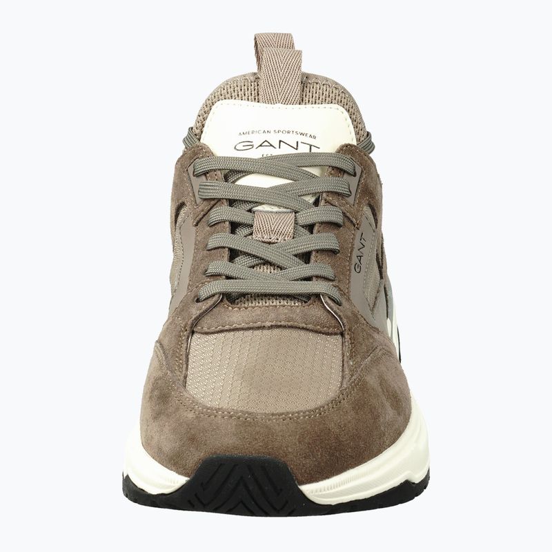 férfi cipő GANT Jeuton dark taupe 9