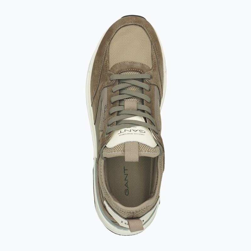 férfi cipő GANT Jeuton dark taupe 11
