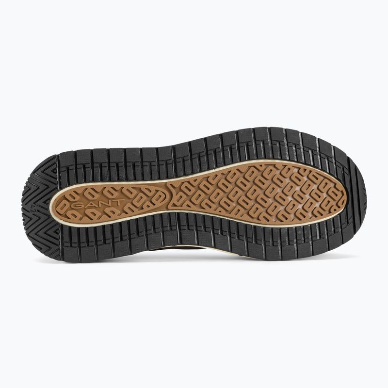 férfi cipő GANT Jeuton dark taupe 5