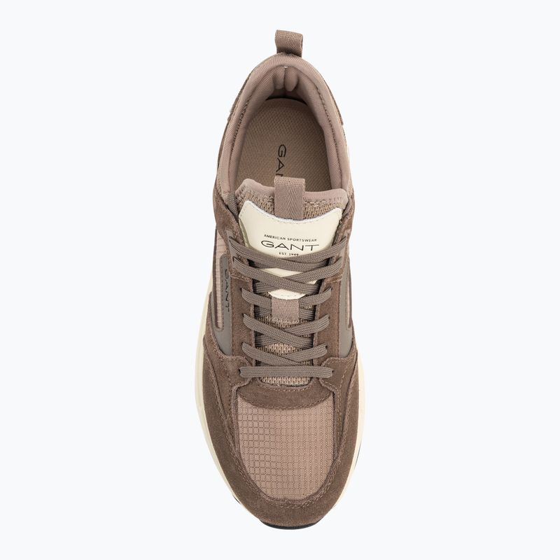 férfi cipő GANT Jeuton dark taupe 6