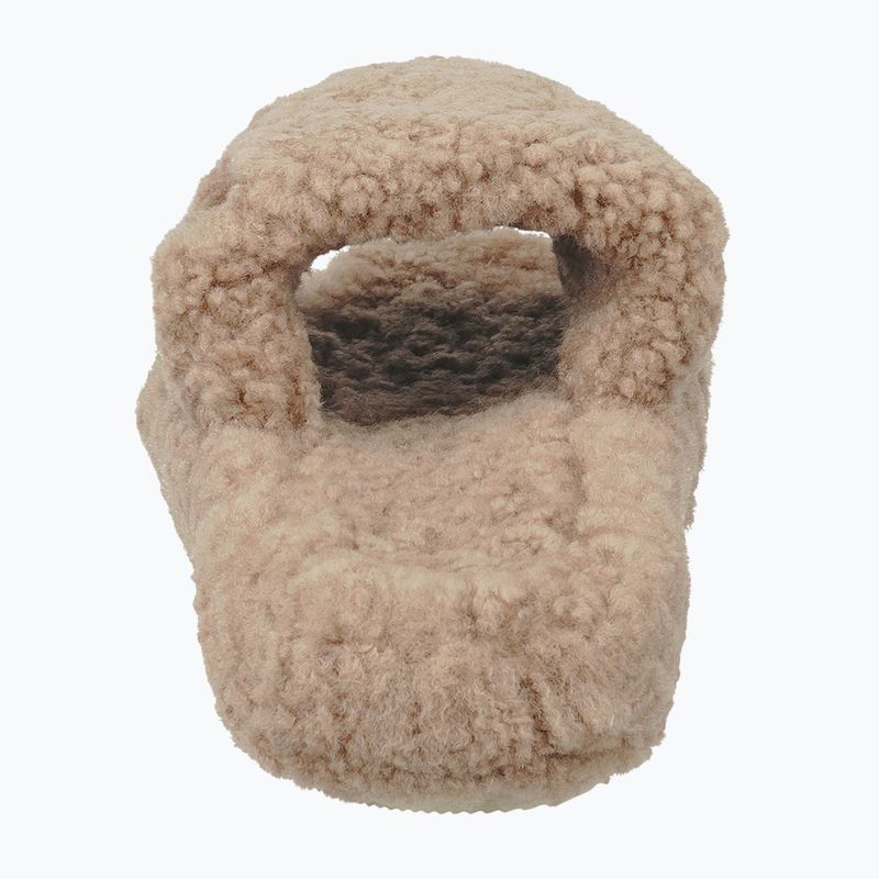 GANT női papucs meleg khaki színű 4