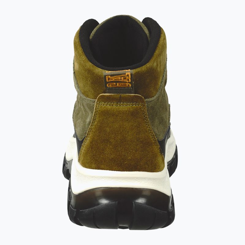 férfi cipő GANT Hillark olive 10