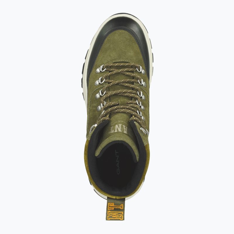 férfi cipő GANT Hillark olive 11