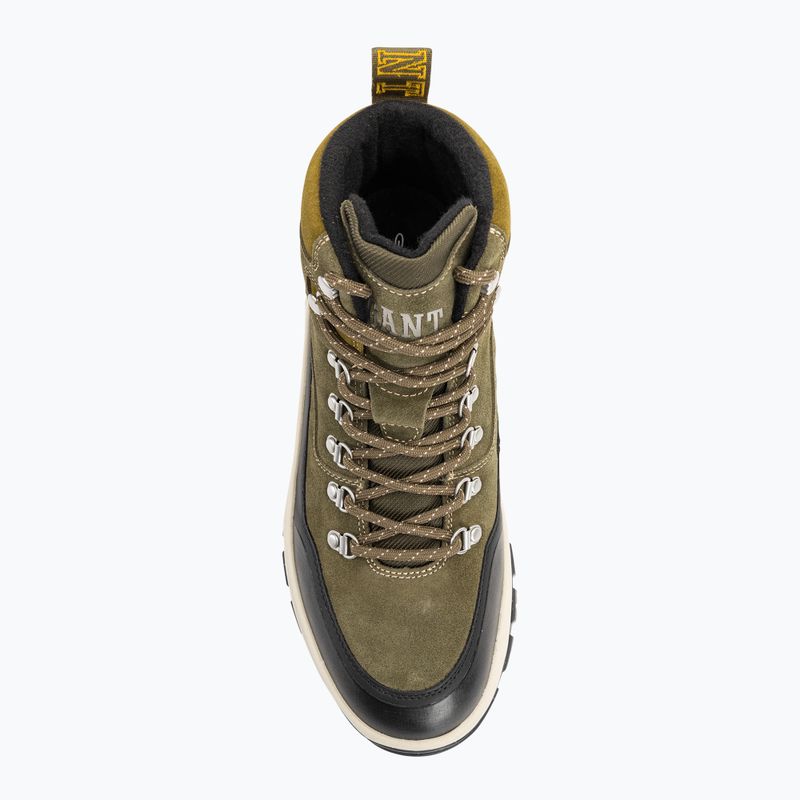 férfi cipő GANT Hillark olive 6