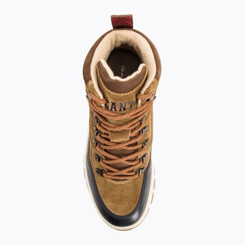 férfi cipő GANT Hillark warm khaki 6