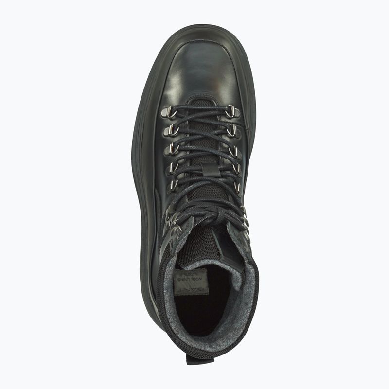 férfi cipő GANT Rockdor black 11