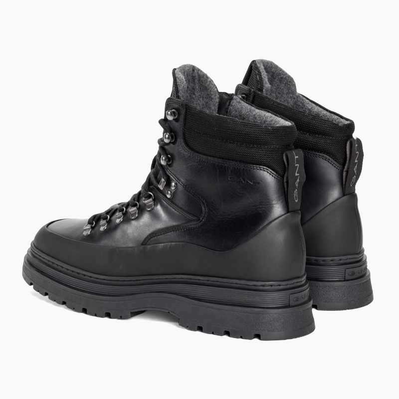 férfi cipő GANT Rockdor black 3