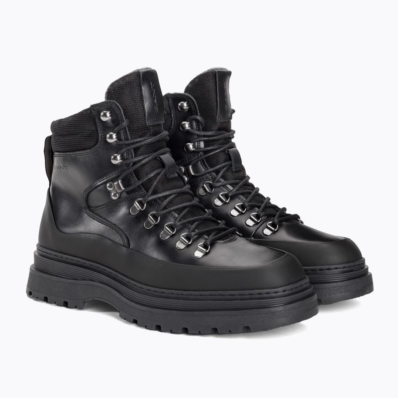 férfi cipő GANT Rockdor black 4