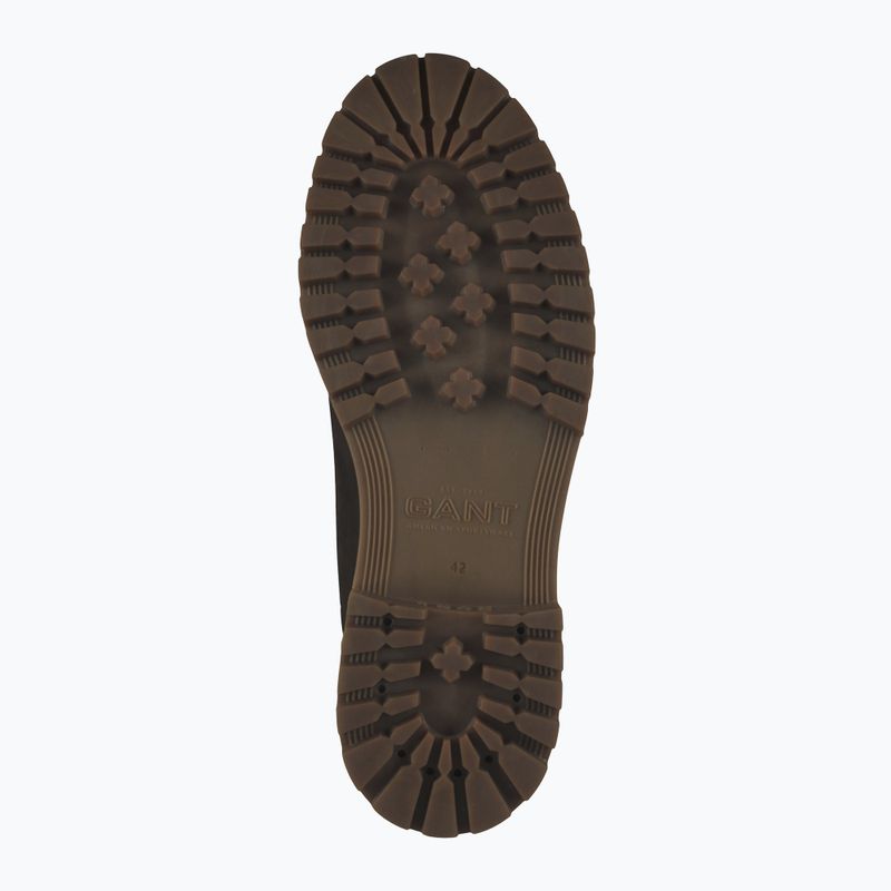 férfi cipő GANT Palrock dark brown 12