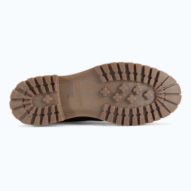 férfi cipő GANT Palrock dark brown 5