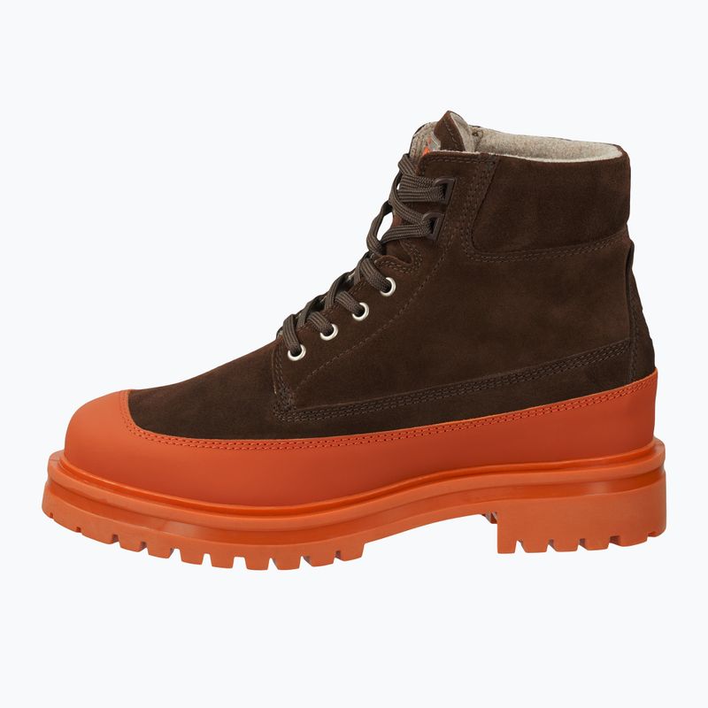 férfi cipő GANT Palrock dark brown 8