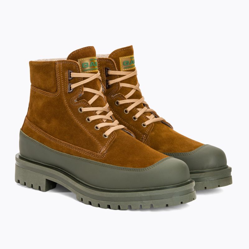 férfi cipő GANT Palrock dark brown 4