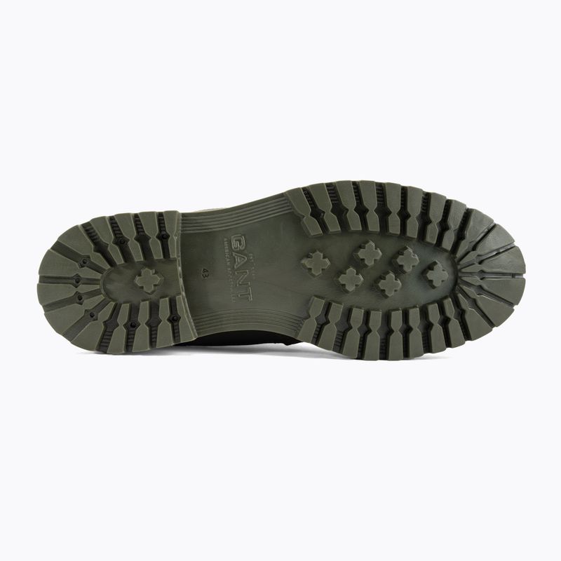 férfi cipő GANT Palrock dark brown 5
