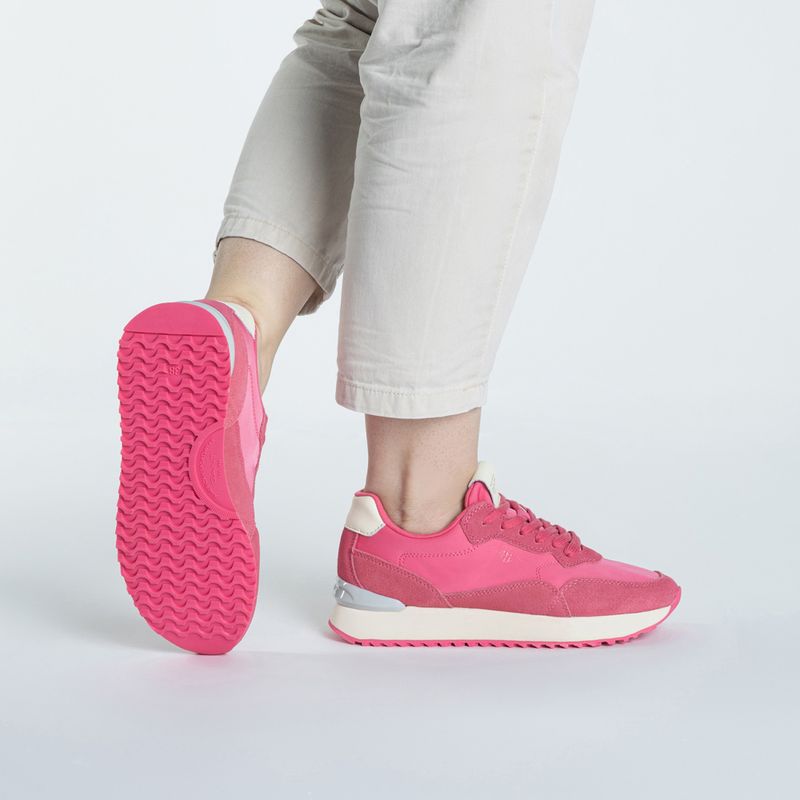Női cipő GANT Bevinda hot pink 2