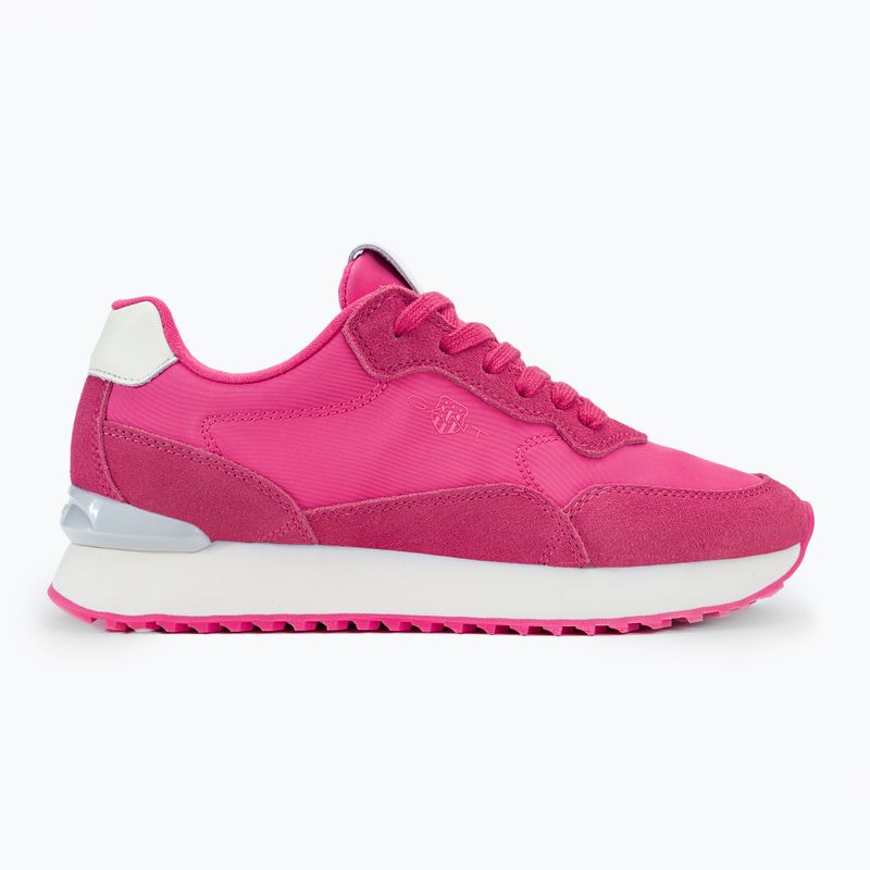 Női cipő GANT Bevinda hot pink 3