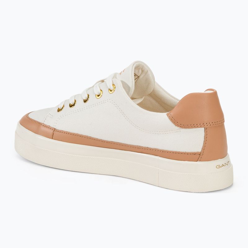 Női cipő GANT Avona off white/natural 4