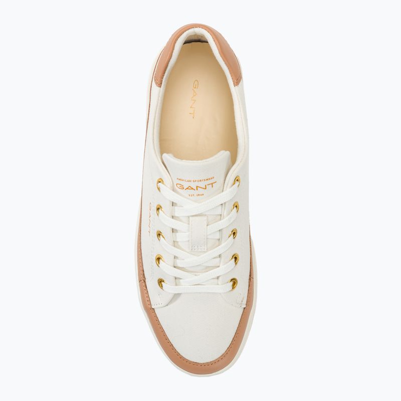 Női cipő GANT Avona off white/natural 6