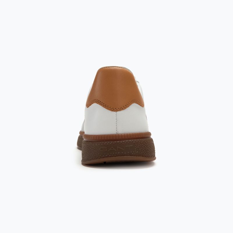 GANT férfi cipő Cuzmo fehér/burgundi 6