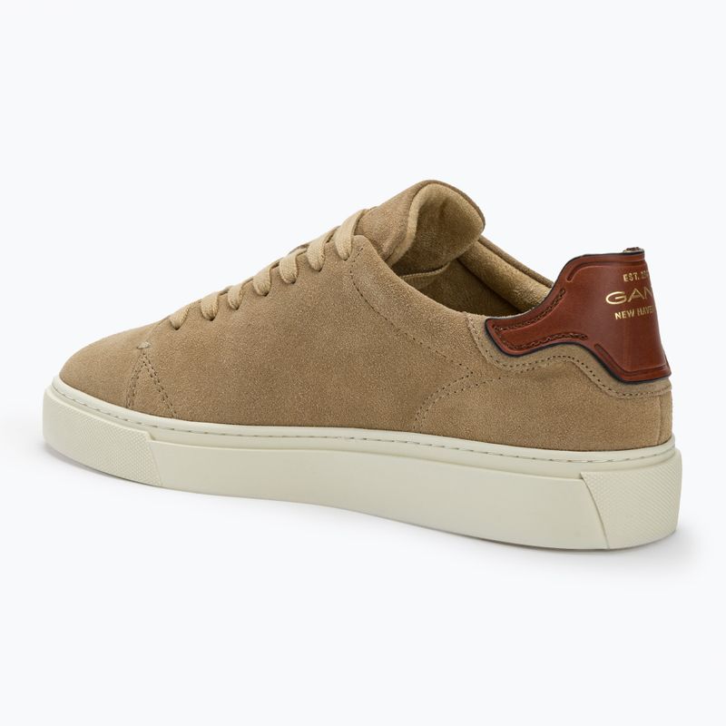 Férfi cipő  GANT Mc Julien dark khaki/cognac 3