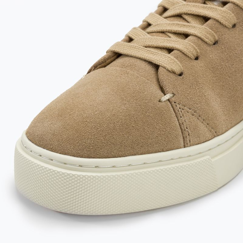 Férfi cipő  GANT Mc Julien dark khaki/cognac 7