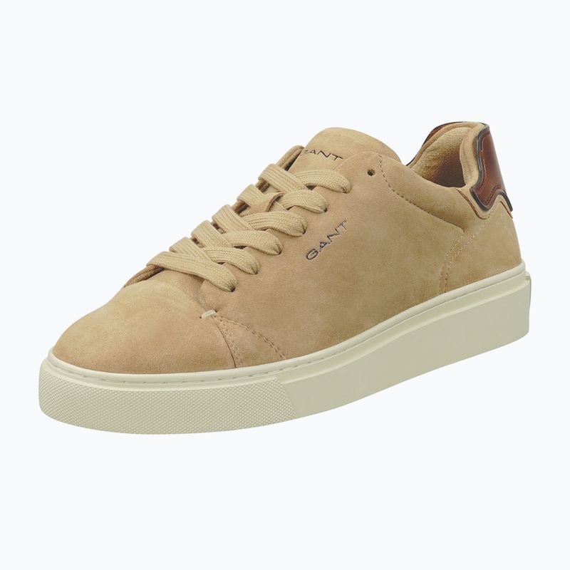 Férfi cipő  GANT Mc Julien dark khaki/cognac 8