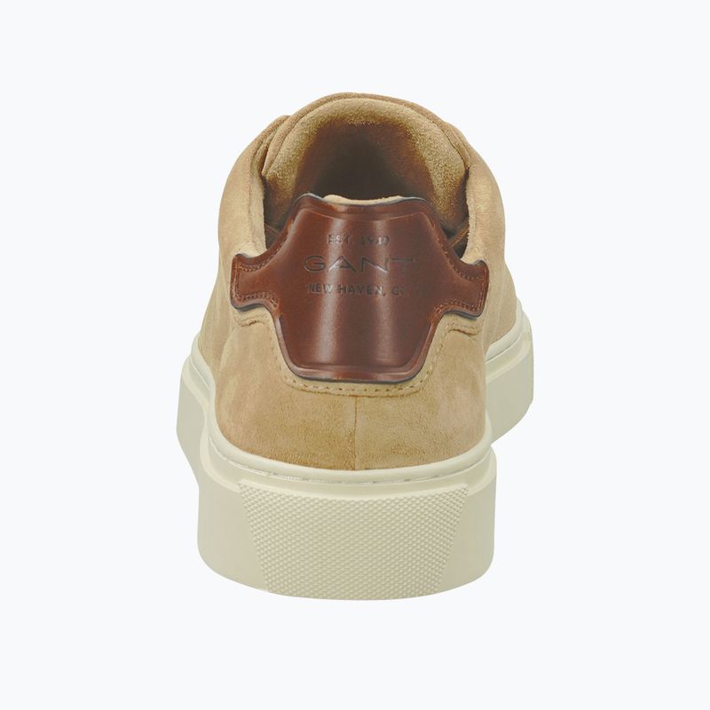 Férfi cipő  GANT Mc Julien dark khaki/cognac 11