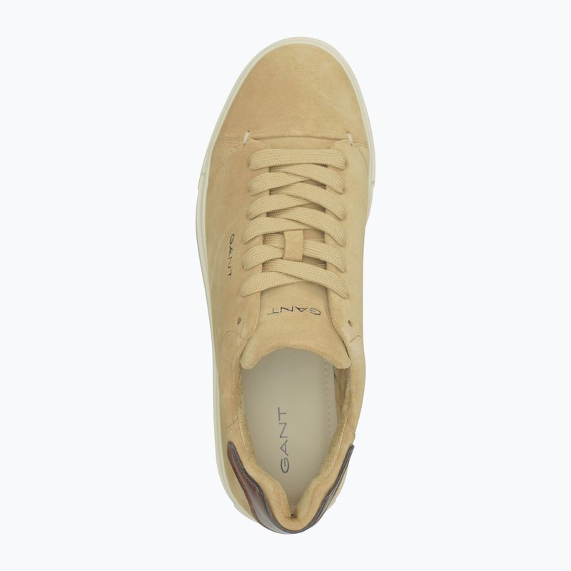 Férfi cipő  GANT Mc Julien dark khaki/cognac 13