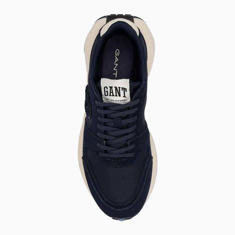 GANT férfi cipő Ronder marine 5