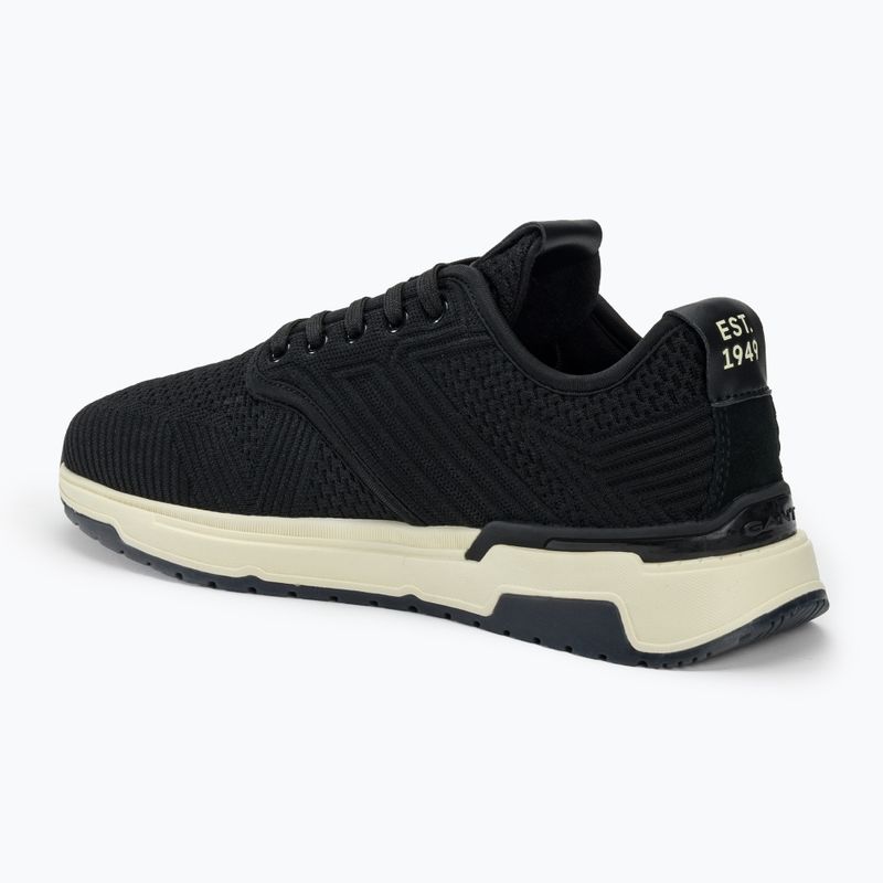Férfi cipő  GANT Jeuton black 3