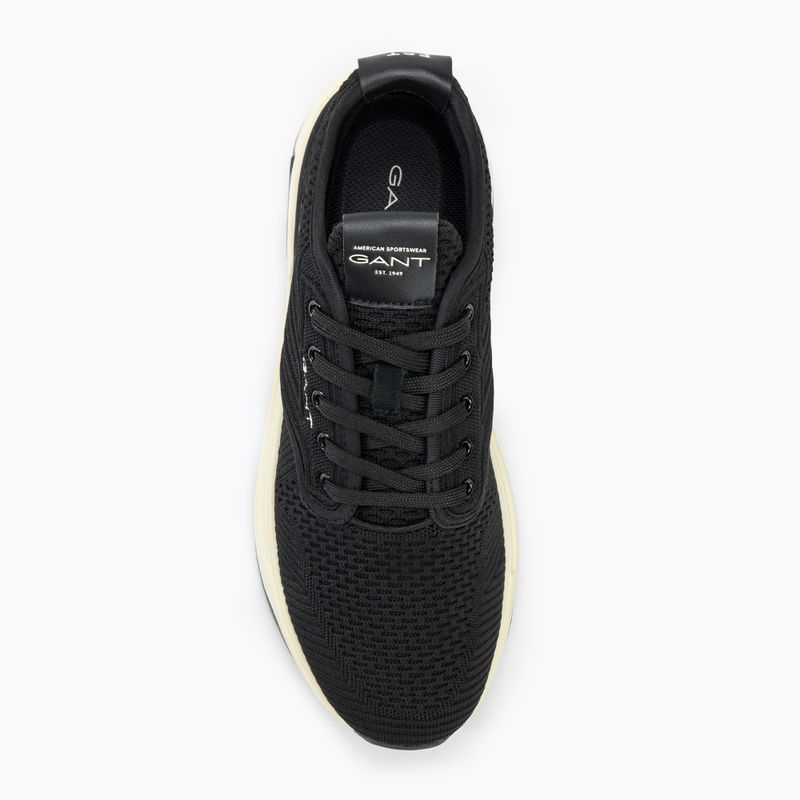 Férfi cipő  GANT Jeuton black 5