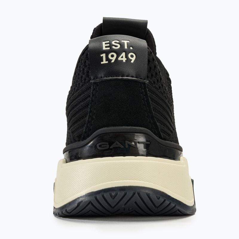 Férfi cipő  GANT Jeuton black 6