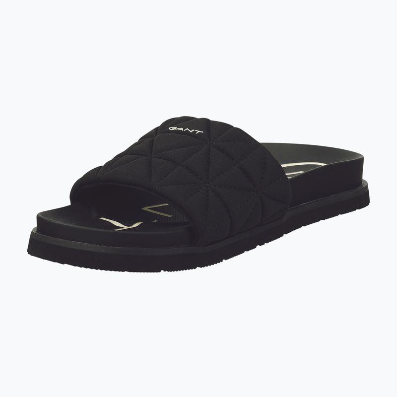 Női papucs GANT Mardale black 8