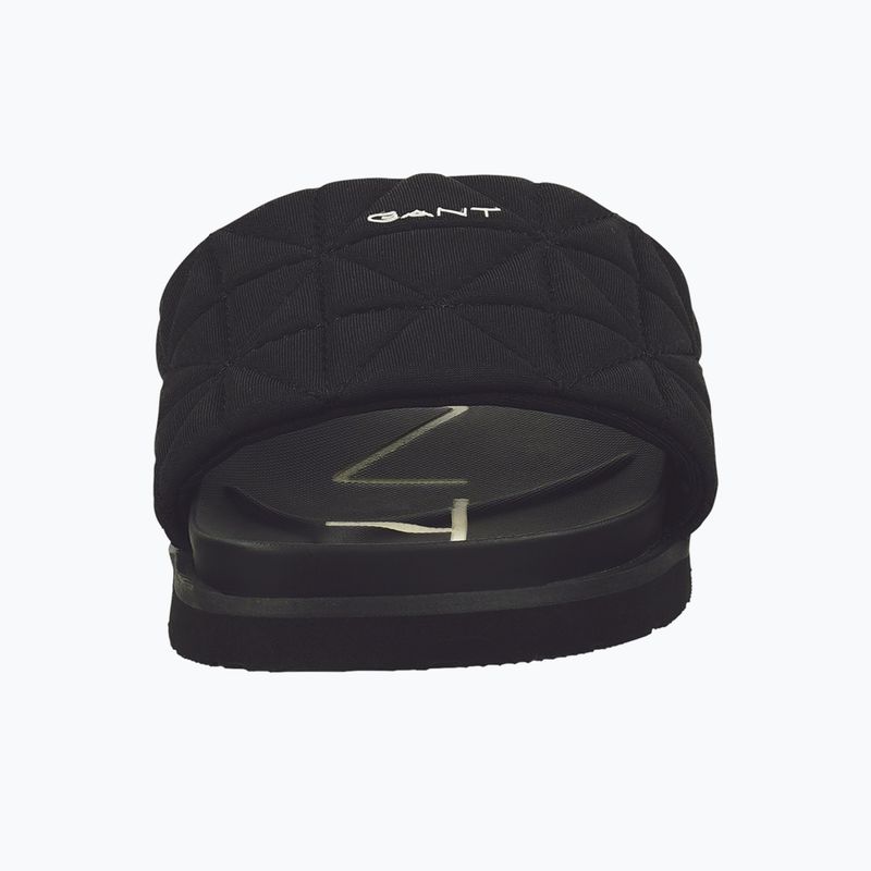Női papucs GANT Mardale black 10