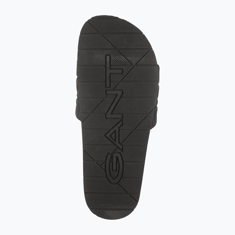 Női papucs GANT Mardale black 12