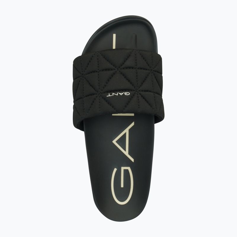 Női papucs GANT Mardale black 13