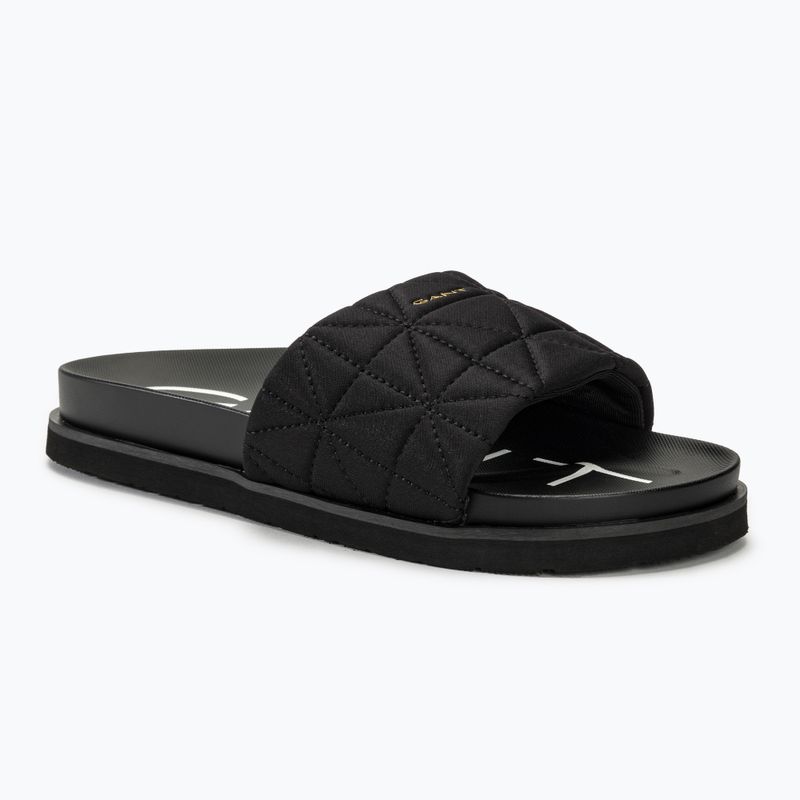Női papucs GANT Mardale black