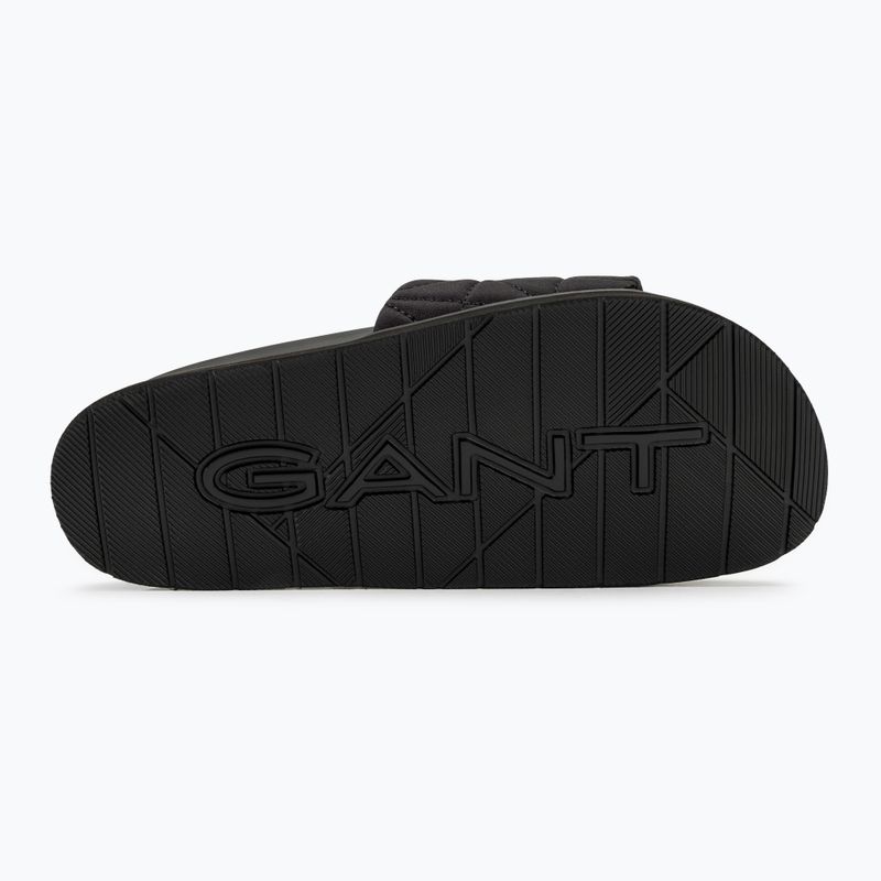 Női papucs GANT Mardale black 4