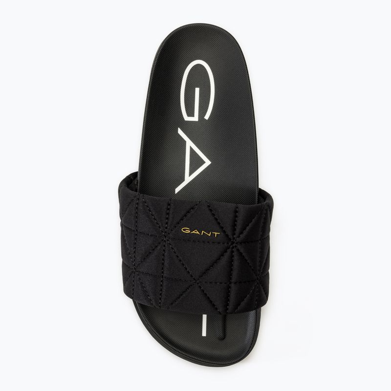 Női papucs GANT Mardale black 5