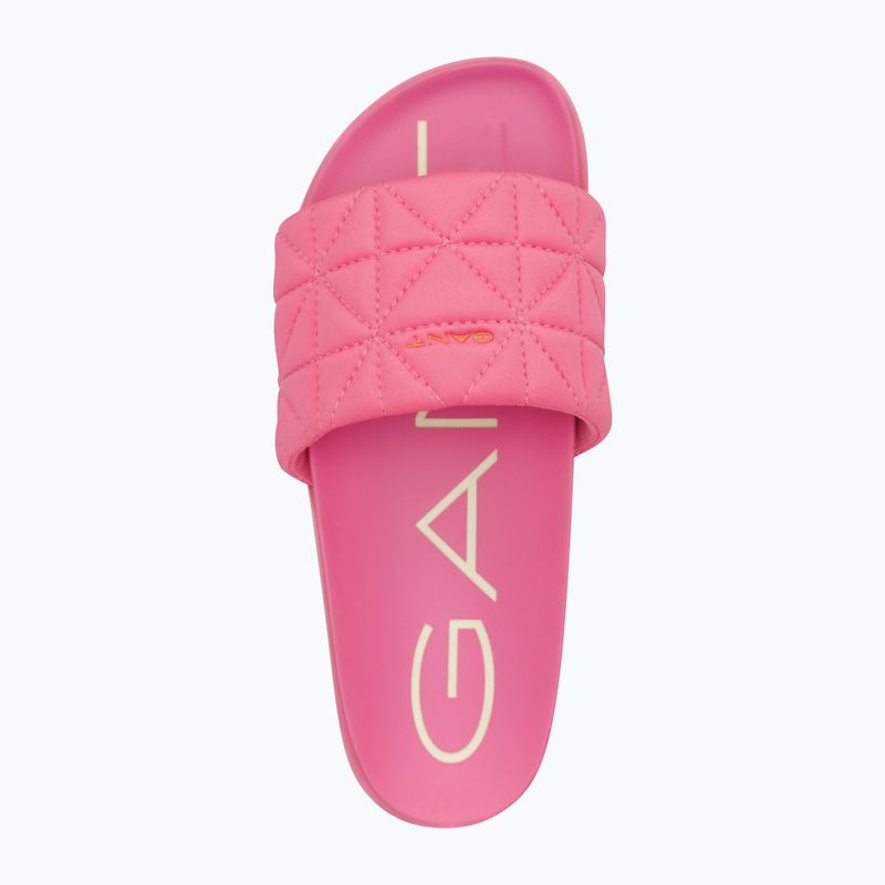 Női papucs GANT Mardale hot pink 13