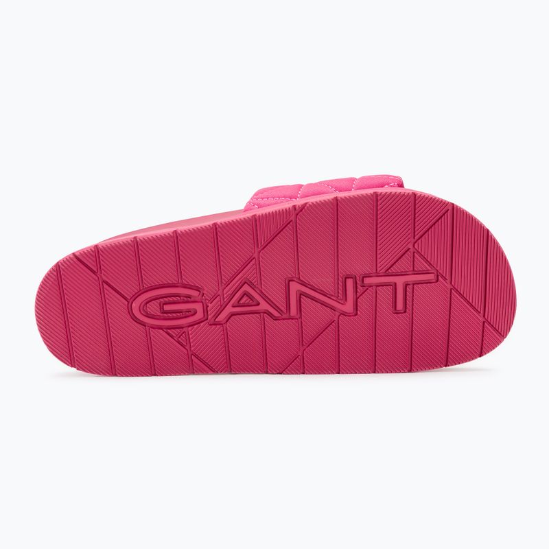 Női papucs GANT Mardale hot pink 4
