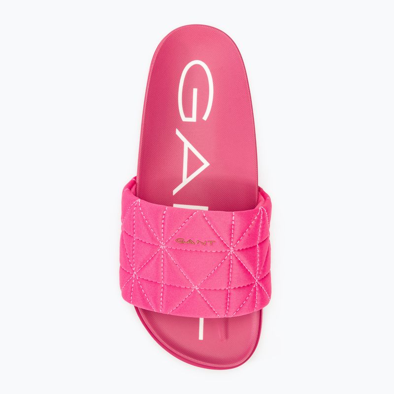 Női papucs GANT Mardale hot pink 5