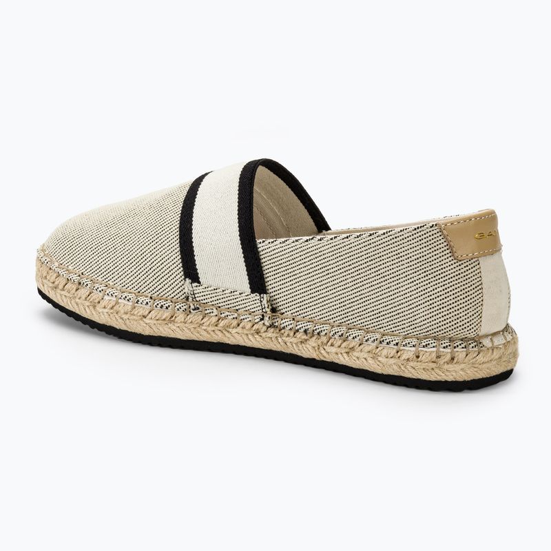 Női cipő GANT Lular black/bone 3