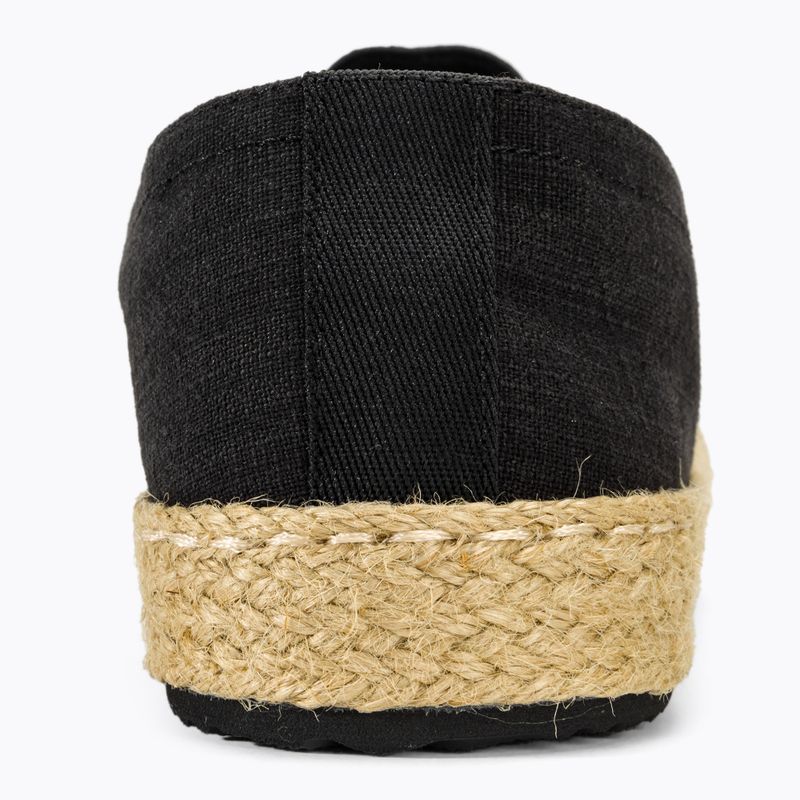 Női cipő GANT Raffiaville black 7