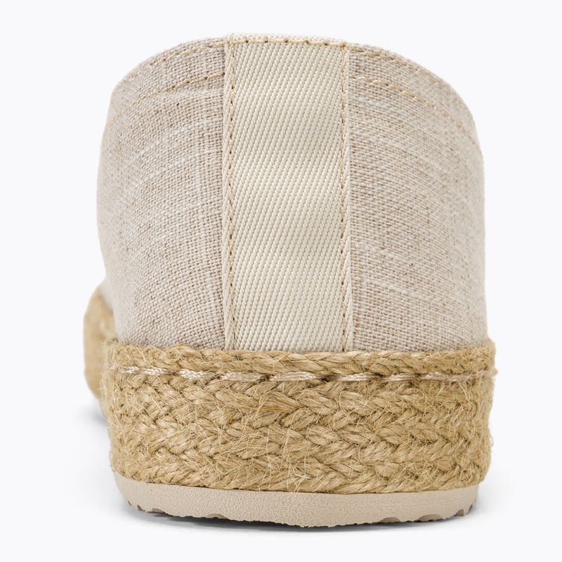 Női cipő GANT Raffiaville dry sand 6