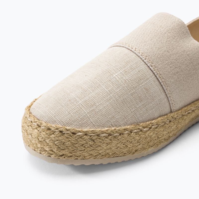 Női cipő GANT Raffiaville dry sand 7
