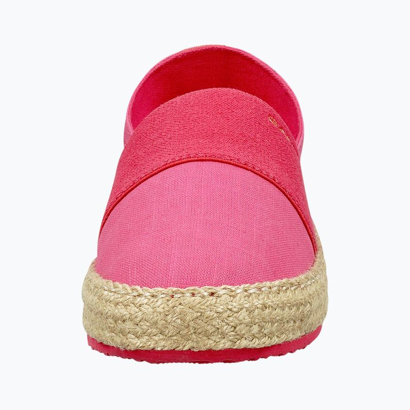 Női cipő GANT Raffiaville hot pink 11