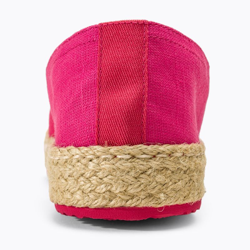 Női cipő GANT Raffiaville hot pink 7